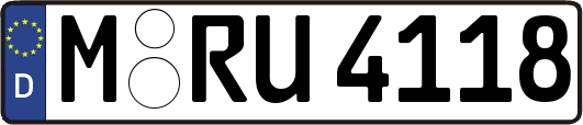 M-RU4118