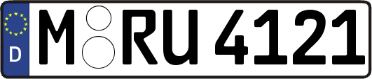 M-RU4121