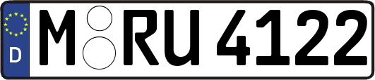 M-RU4122