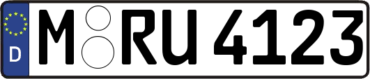 M-RU4123