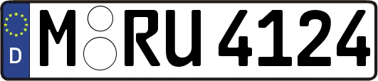 M-RU4124