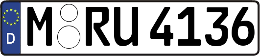 M-RU4136