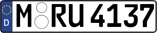 M-RU4137