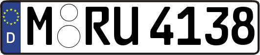M-RU4138