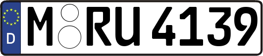 M-RU4139