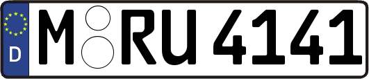M-RU4141