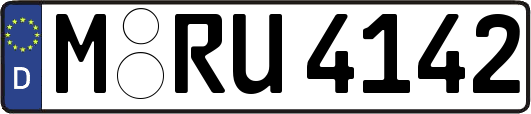 M-RU4142