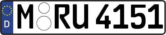 M-RU4151