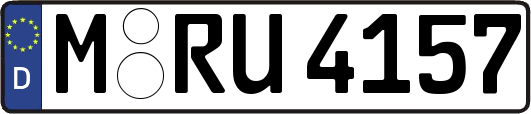 M-RU4157