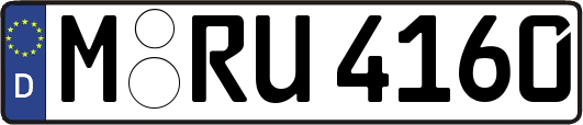 M-RU4160