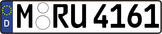 M-RU4161