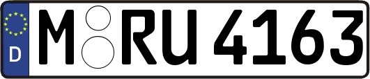M-RU4163