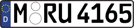 M-RU4165