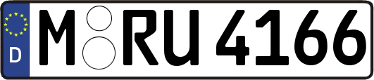 M-RU4166