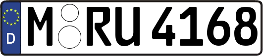 M-RU4168