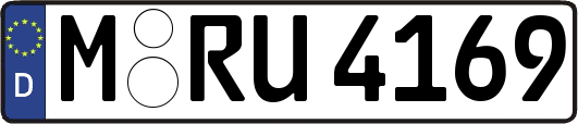 M-RU4169