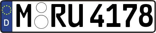 M-RU4178