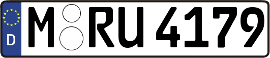 M-RU4179