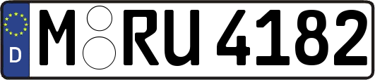 M-RU4182