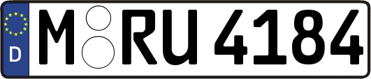 M-RU4184
