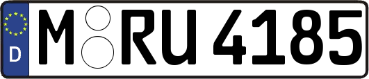 M-RU4185