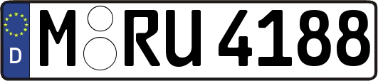 M-RU4188