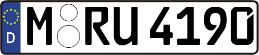 M-RU4190