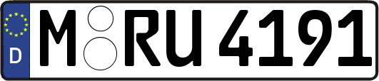 M-RU4191