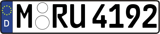 M-RU4192