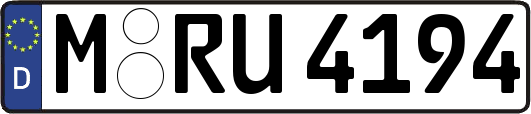 M-RU4194