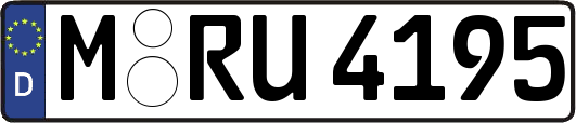 M-RU4195
