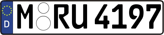 M-RU4197