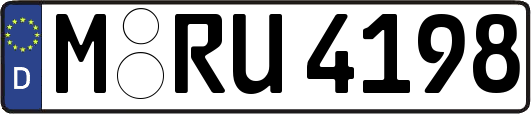M-RU4198