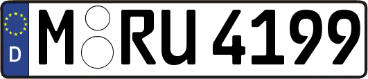 M-RU4199