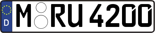M-RU4200