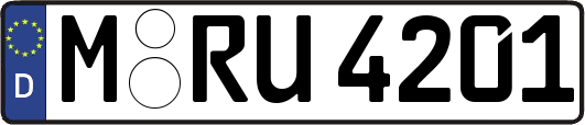 M-RU4201