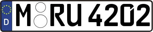 M-RU4202