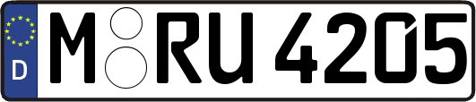 M-RU4205