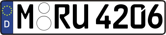 M-RU4206