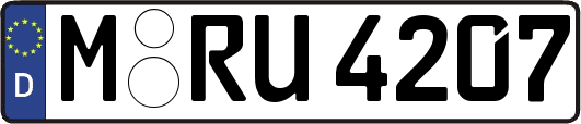 M-RU4207