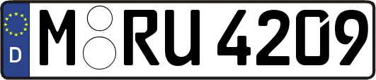 M-RU4209