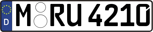 M-RU4210