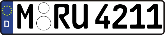 M-RU4211