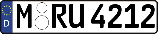M-RU4212