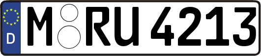 M-RU4213