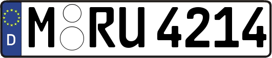 M-RU4214