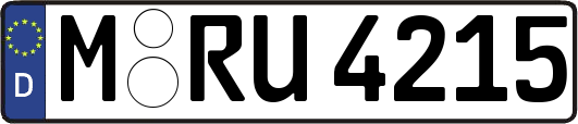 M-RU4215