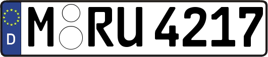 M-RU4217