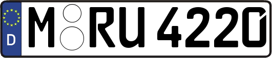 M-RU4220