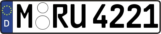 M-RU4221